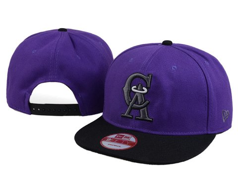 Los Angeles Angels MLB Snapback Hat 60D1